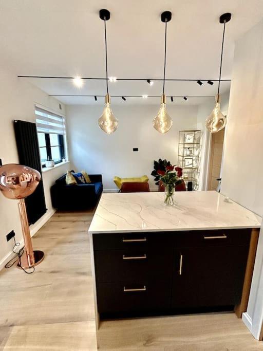 Newly Renovated Modern 2 Bedroom Flat In West Londra